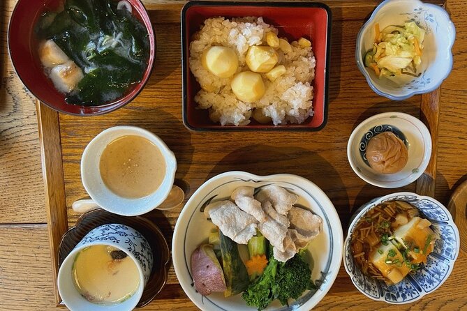 Forest Bathing in Temple and Enjoy Onsen With Healing Power - The Sum Up