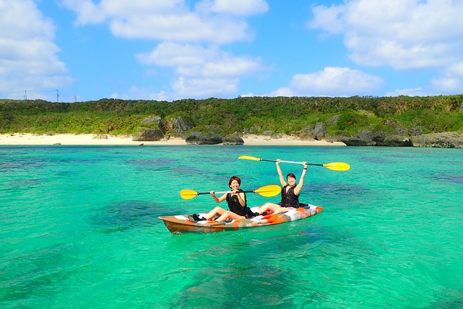 [Okinawa Miyako] Sup/Canoe Tour With a Spectacular Beach!! - Tour Overview