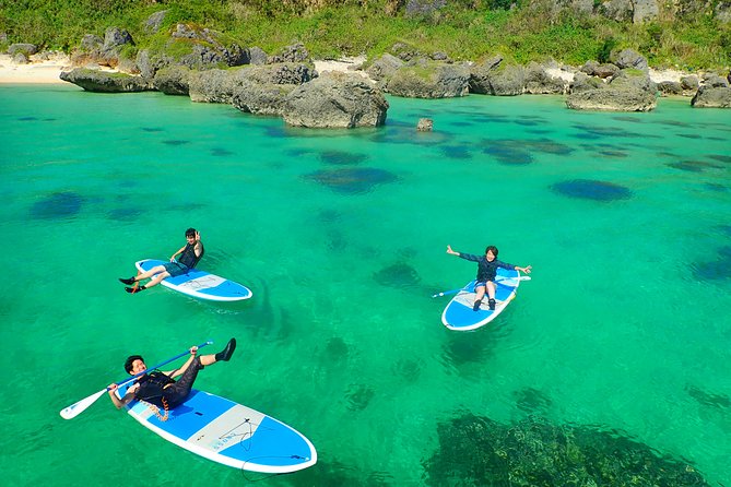 [Okinawa Miyako] Sup/Canoe Tour With a Spectacular Beach!! - Frequently Asked Questions