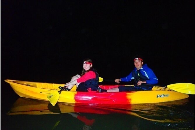 [Okinawa Miyako] Great Adventure! Starry Night Canoe!! - Highlights of the Canoe Tour