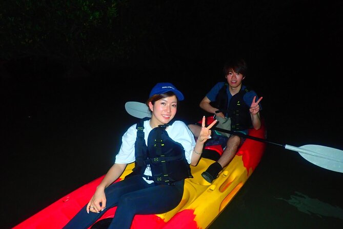 [Okinawa Miyako] Great Adventure! Starry Night Canoe!! - The Sum Up