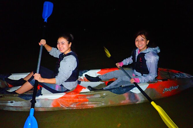 [Okinawa Miyako] Great Adventure! Starry Night Canoe!! - Sup/Canoe Tours With Breathtaking Views