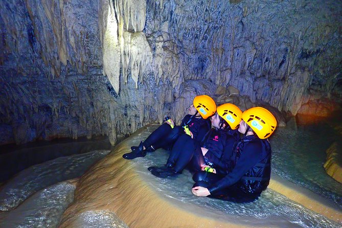 [Miyako, Okinawa] Explore the Mystery of 'Ryugu Cave'! Go Pumpkin Limestone Caving. - Ryugu Cave: A Natural Wonder in Miyako, Okinawa