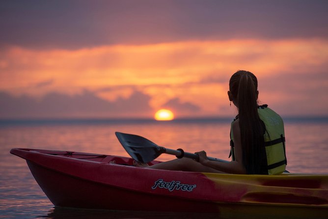 Miyakojima / Sunset Kayak Tour - Tour Confirmation and Availability
