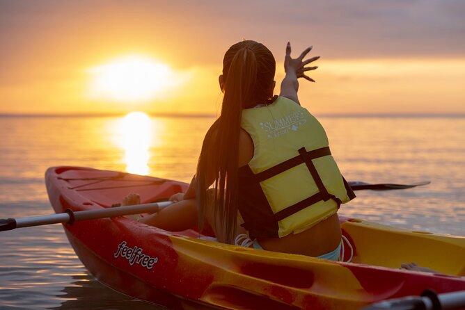 Miyakojima / Sunset Kayak Tour - Pricing and Terms