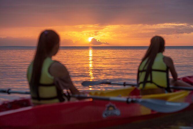 Miyakojima / Sunset Kayak Tour - Participation and Accessibility Details