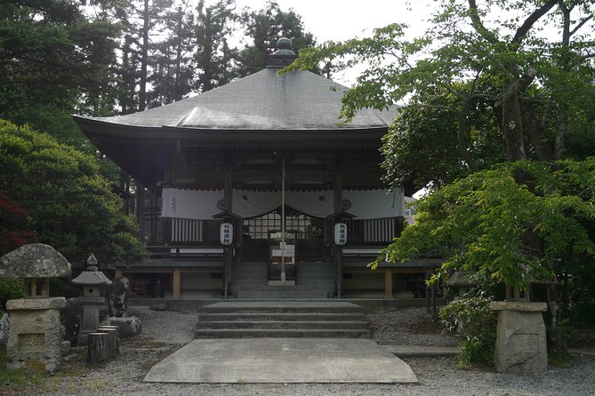 Get Your Seal! Visit the Mysterious Temple Tour - Explore Ancient Temples