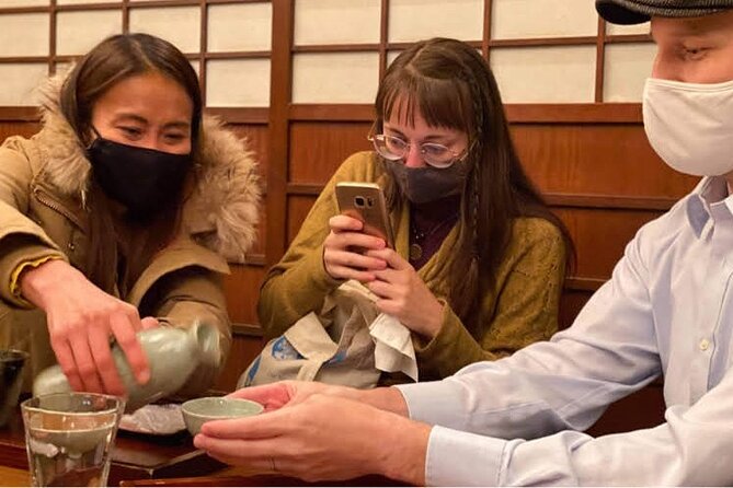 4 Hours Night Alley and Bar-Hop Tour in Sendai - Overview and Experience