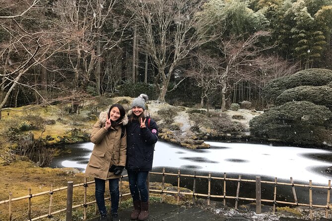 Private Guided Tour in Matsushima - Sake Tasting Experience