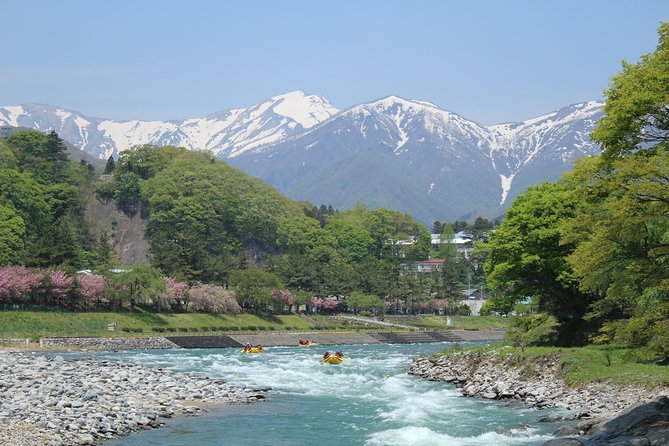 Minakami Half Day Rafting Adventure Minakami Half-Day Rafting Adventure - What to Expect on a Half-Day Rafting Adventure