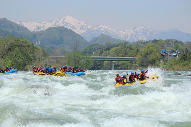 Minakami Half Day Rafting Adventure Minakami Half-Day Rafting Adventure - Tips for a Memorable Half-Day Rafting Adventure