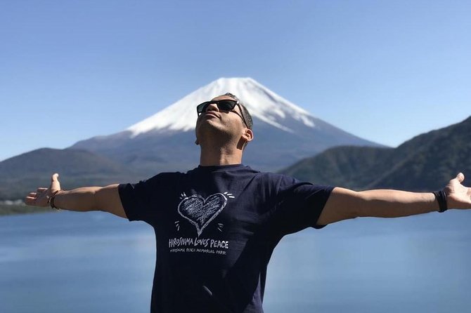 Tour Around Mount Fuji Group From 2 People 32,000 - Frequently Asked Questions