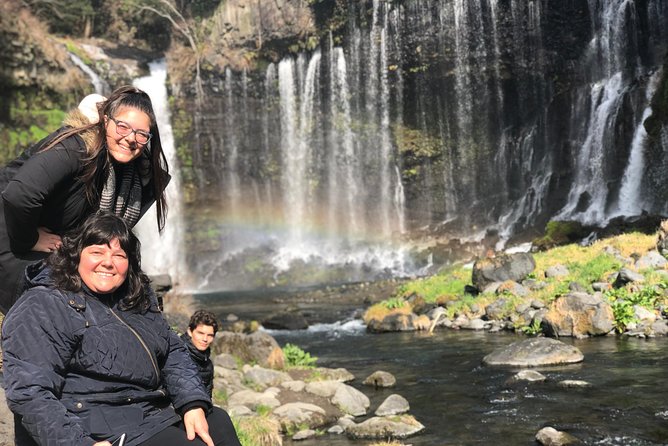 Tour Around Mount Fuji Group From 2 People 32,000 - Reviews