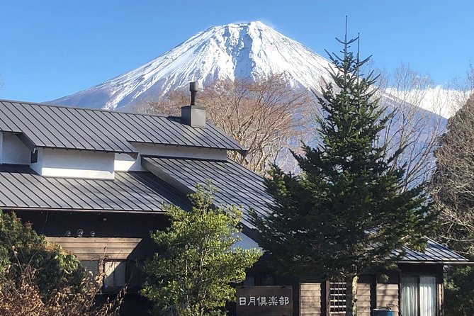 A Trip to Enjoy Subsoil Water and Nature Behind Mt. Fuji - Travel and Logistics