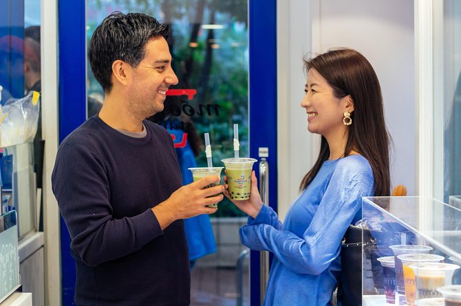 The 10 Tastings of Tokyo With Locals: Private Street Food Tour - Gyoza Bliss: Taste the Perfectly Steamed or Pan-Fried Dumplings