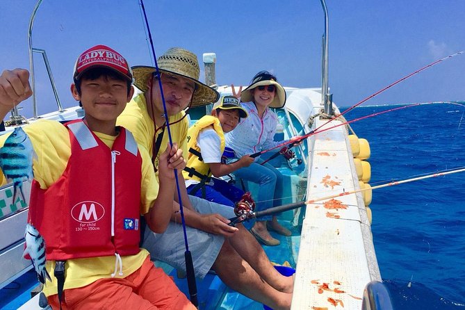 Beginner-Friendly Sea Fishing Trip From Naha  - Kadena-Cho - What to Expect