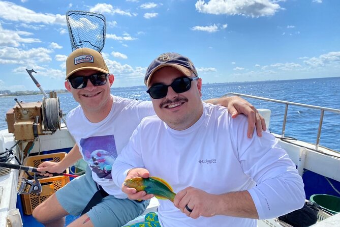 Beginner-Friendly Sea Fishing Trip From Naha  - Kadena-Cho - Meeting Point and Directions