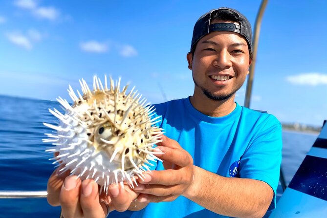 Beginner-Friendly Sea Fishing Trip From Naha  - Kadena-Cho - Cancellation Policy