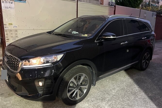 Nagoya Int. Airport to Nagoya Hotels Arrival Private Transfer - Pickup Details