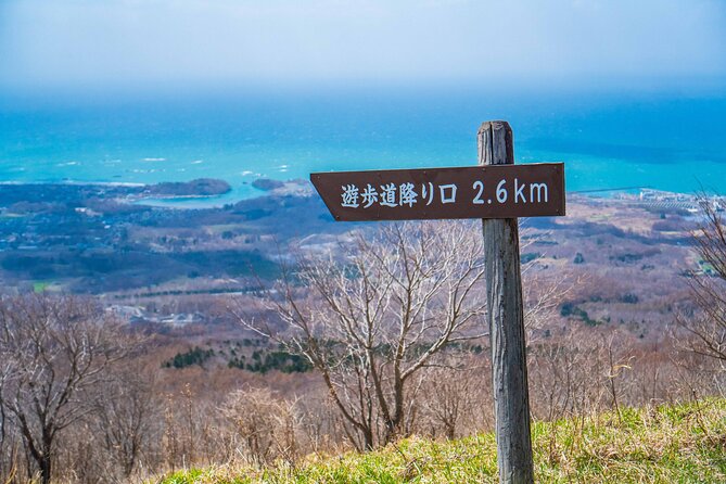 Usuzan Volcano Guided Hiking Private Tour - Safety Measures