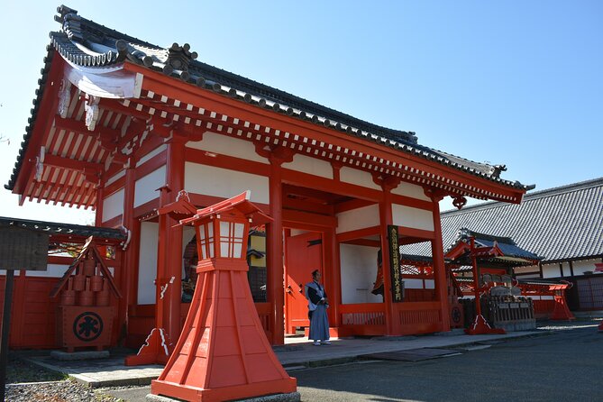 1-Day Pass for Noboribetsu Date Jidaimura(2022/1/1/3/31) - Experience Edo-Period Japan Firsthand