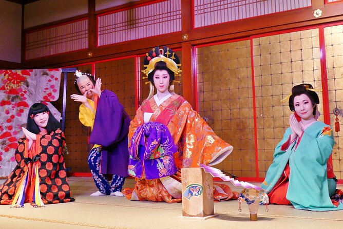 1-Day Pass for Noboribetsu Date Jidaimura(2022/1/1/3/31) - Suitable for All Ages