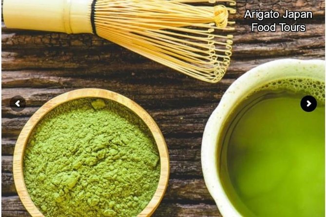 Kyoto Matcha Green Tea Tour - Uji District Visit