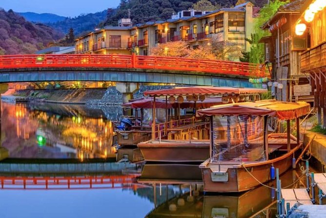 Kyoto Matcha Green Tea Tour - Cancellation Policy