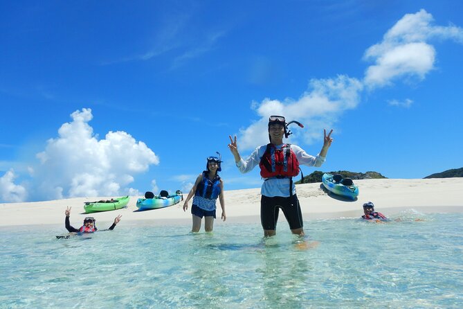 Half-Day Kayak Tour on the Kerama Islands and Zamami Island - The Sum Up