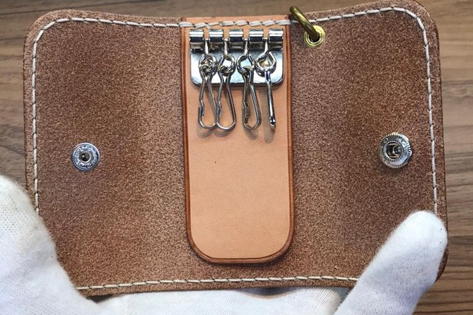 Original Key-Case Making - Key-Case Maintenance and Care Tips