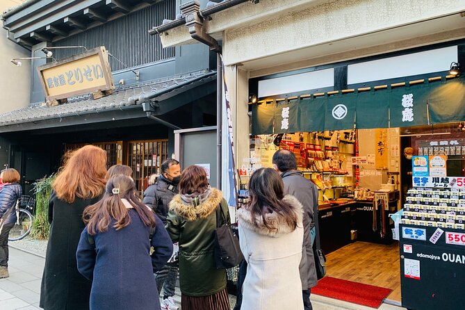 Kawagoe Private Tourtimeslip Into Photogenic Retro-Looking Town - Tour Details