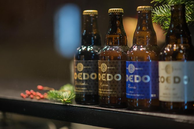 Half-day Kawagoe Walking Tour - Overview and Highlights