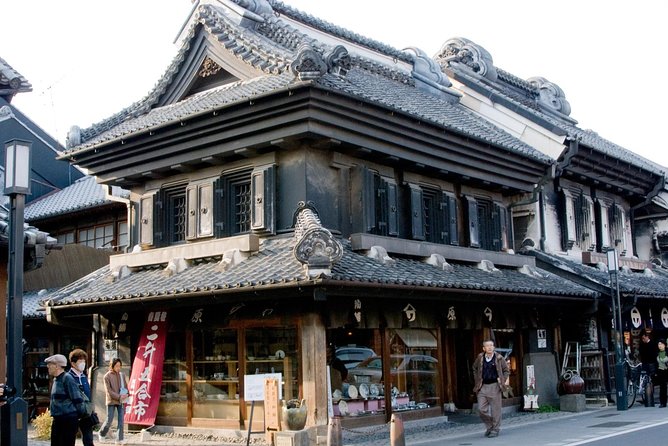 Half-day Kawagoe Walking Tour - Itinerary
