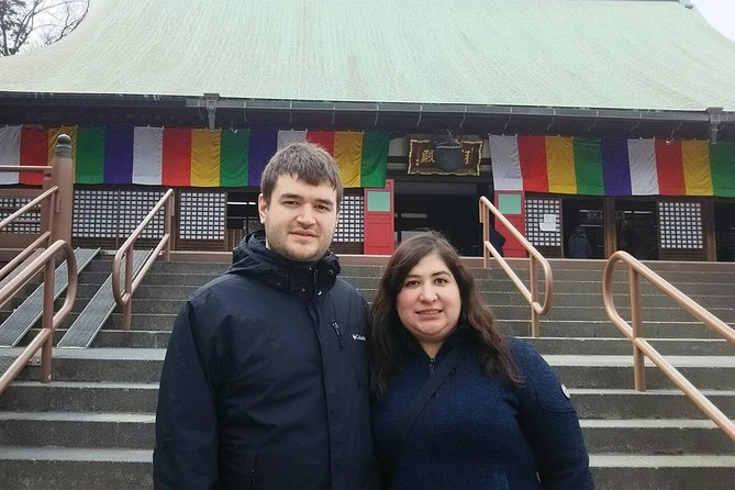 Half-day Kawagoe Walking Tour - Customer Reviews