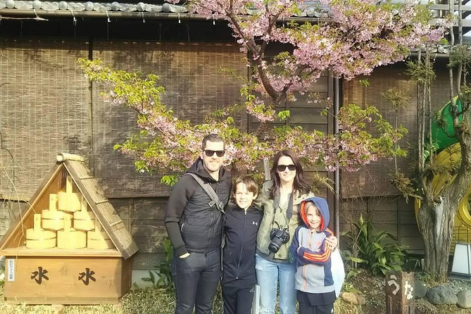 Half-day Kawagoe Walking Tour - Pricing and Terms