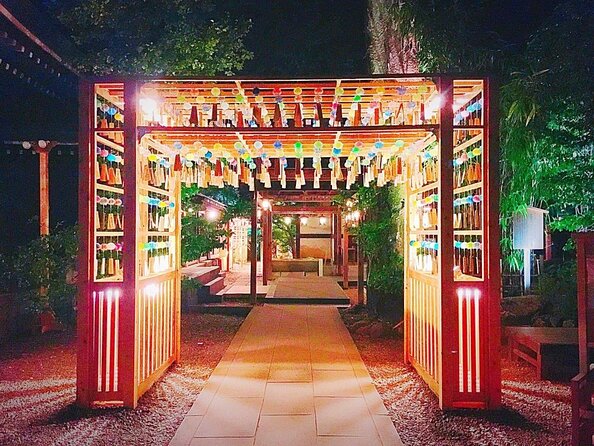 Half-day Kawagoe Walking Tour - Additional Information and Support