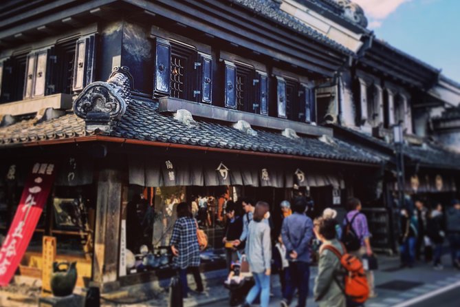 Kawagoe 4hr Private Tour With Licensed Guide (Kawagoe Dep) - Cancellation Policy
