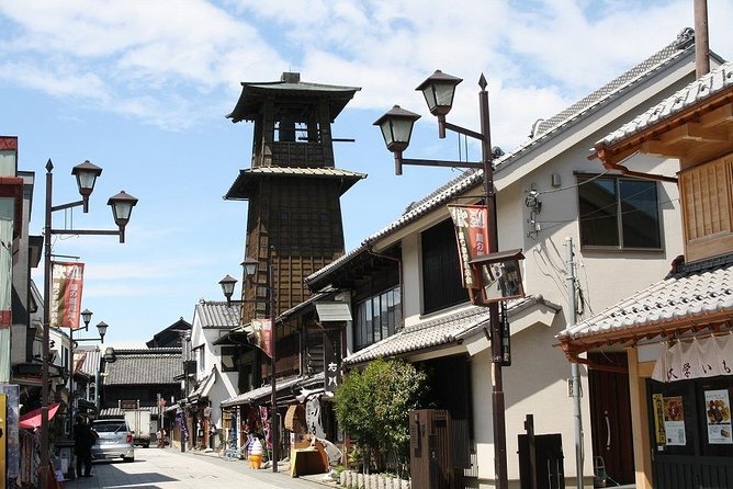 Kawagoe 4hr Private Tour With Licensed Guide (Kawagoe Dep) - Reviews