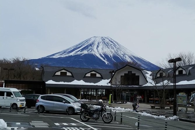 Mt. Fuji, Visit Where All the Japanese People Belong (Chartered Taxi Tour) - Frequently Asked Questions