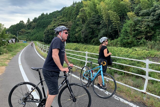 Rental Hybrid Bikes at JR Shizuoka Station (24 Gears Spots Bikes) - Frequently Asked Questions