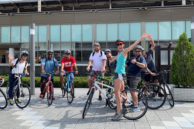 Guided Bike Tour to a Green Tea Farm in Shizuoka - Recommendation for Exploring Shizuoka Area