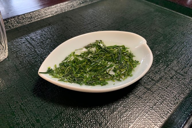 Guided Bike Tour to a Green Tea Farm in Shizuoka - The Sum Up