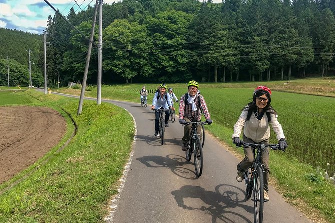 Nasu: Private Bike Tour and Farm Experience 2024 - Nasu-machi - Cancellation Policy