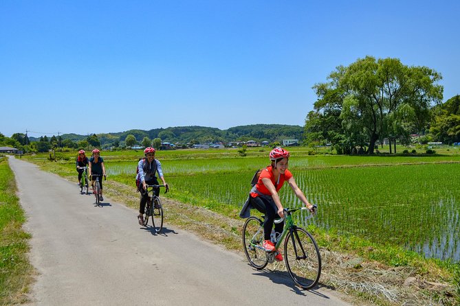 Nasu: Private Bike Tour and Farm Experience 2024 - Nasu-machi - Directions