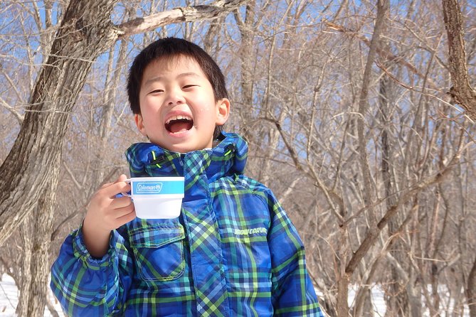 First Snow Play & Snowshoe - Recommended Trails