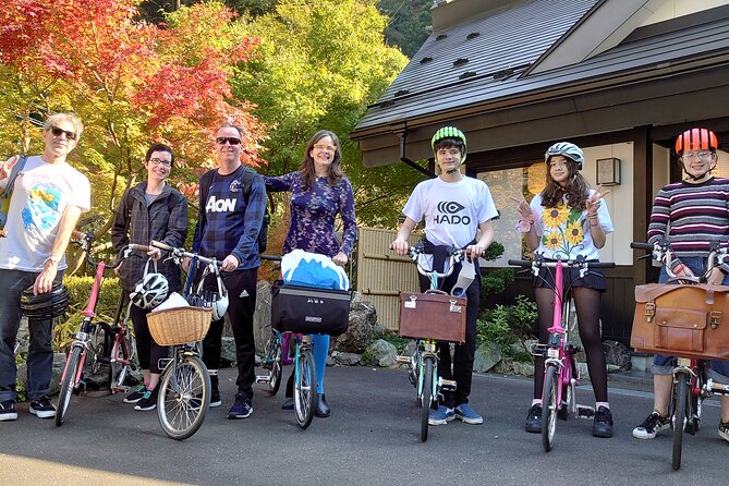 Iya Valley BROMPTON Bicycle Tour - Traveler Experience