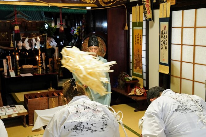 Small-Group Dewa Sanzan Pilgrimage Trek With Yamabushi - Inclusions