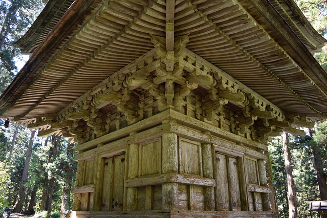 Tsuruoka & Dewa-Sanzan Full-Day Private Tour With Government-Licensed Guide - Customize Your Private Day Tour