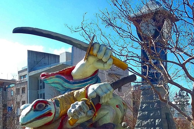 Matsumoto Half Day Private Tour With Government Licensed Guide Quick Takeaways