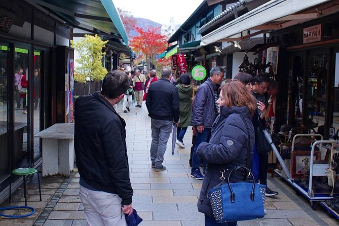 Matsumoto Half-Day Private Tour With Government Licensed Guide - Overview and Attractions